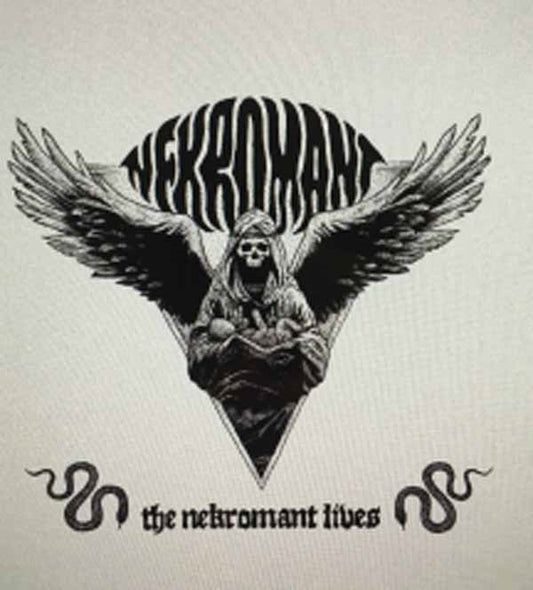 Nekromant LP - The Nekromant Lives | Buy Now For 38.99