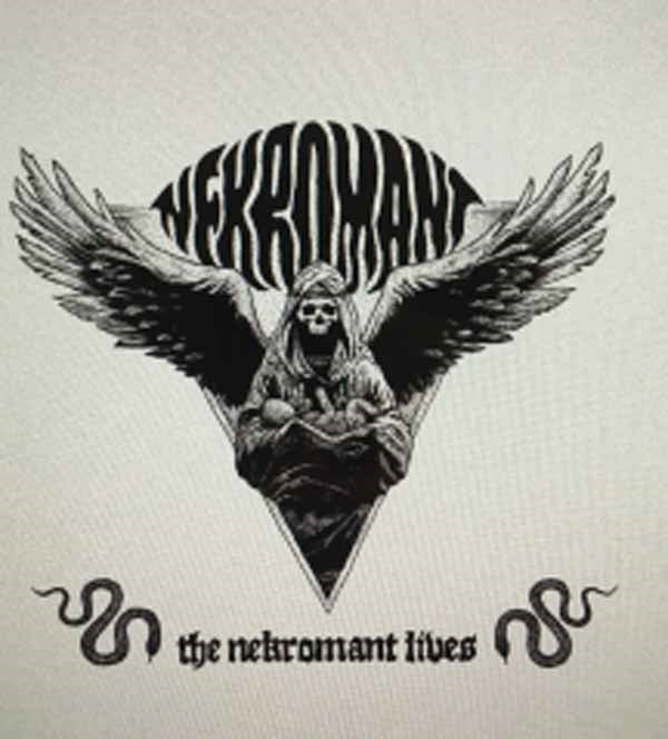 Nekromant LP - The Nekromant Lives | Buy Now For 38.99