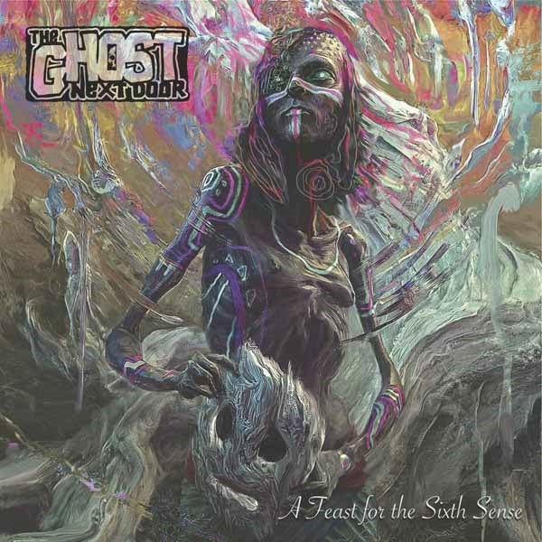 The Ghost Next Door LP - A Feast For The Sixth Sense | Buy Now For 38.99