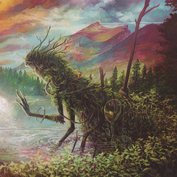 Bright Curse LP - Time Of The Healer | Buy Now For 35.99