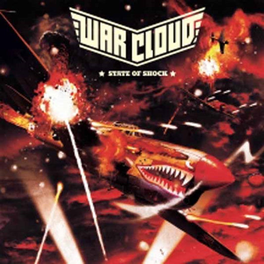 War Cloud LP - State Of Shock | Buy Now For 38.99