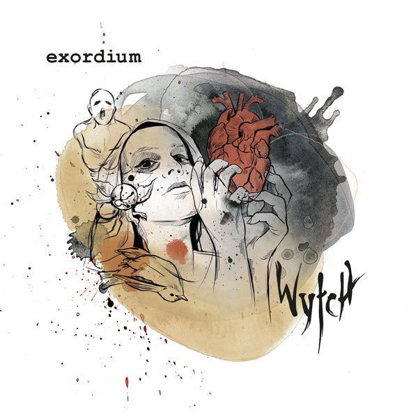 Wytch LP - Exordium | Buy Now For 38.99