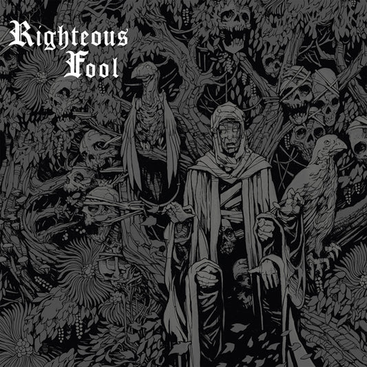 Righteous Fool LP - Righteous Fool | Buy Now For 41.99