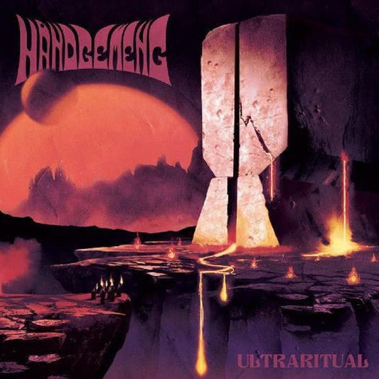 Håndgemeng LP - Ultraritual | Buy Now For 41.99