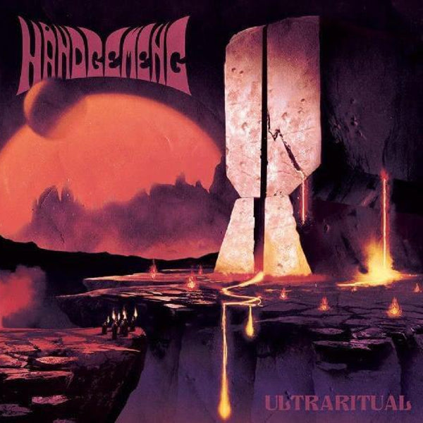 Håndgemeng LP - Ultraritual | Buy Now For 41.99