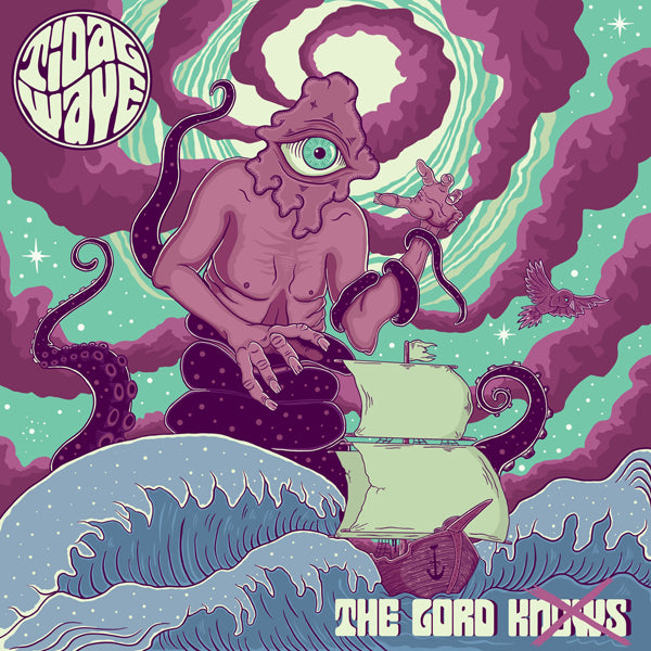 Tidal Wave LP - The Lord Knows | Buy Now For 47.99