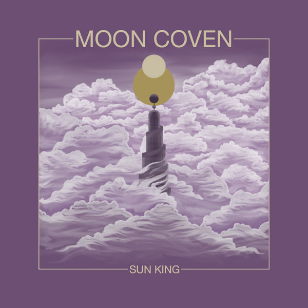 Moon Coven LP - Sun King | Buy Now For 41.99