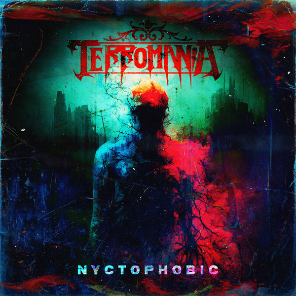 Terromania LP - Nyctophobic | Buy Now For 44.99
