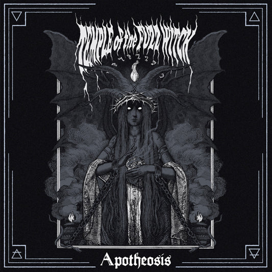 Temple Of The Fuzz Witch LP - Apotheosis