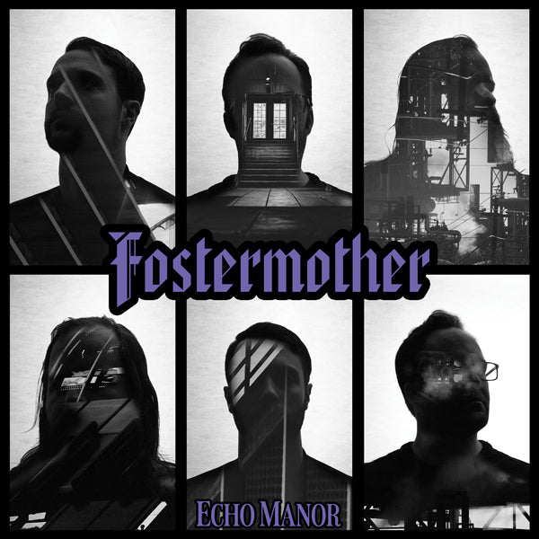 Fostermother LP - Echo Manor