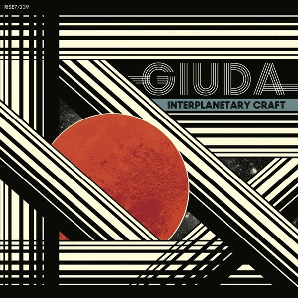 Giuda LP - Interplanetary Craft