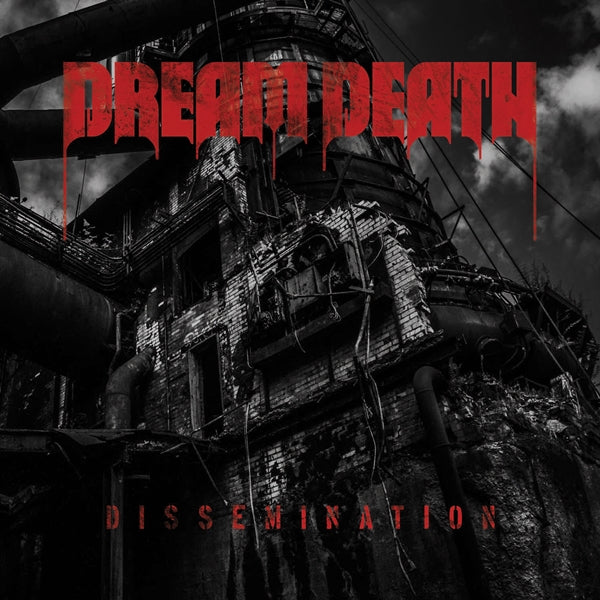 Dream Death LP - Dissemination (Red Vinyl) | Buy Now For 37.99