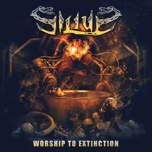 Silus LP - Worship To Extnction | Buy Now For 49.99