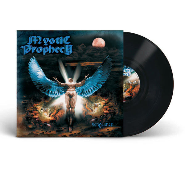 Mystic Prophecy LP - Vengeance | Buy Now For 68.99