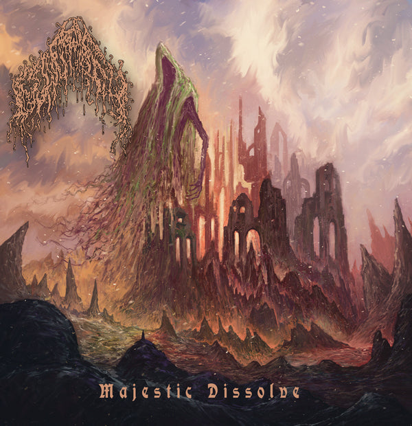 Conjureth LP - Majestic Dissolve | Buy Now For 29.99