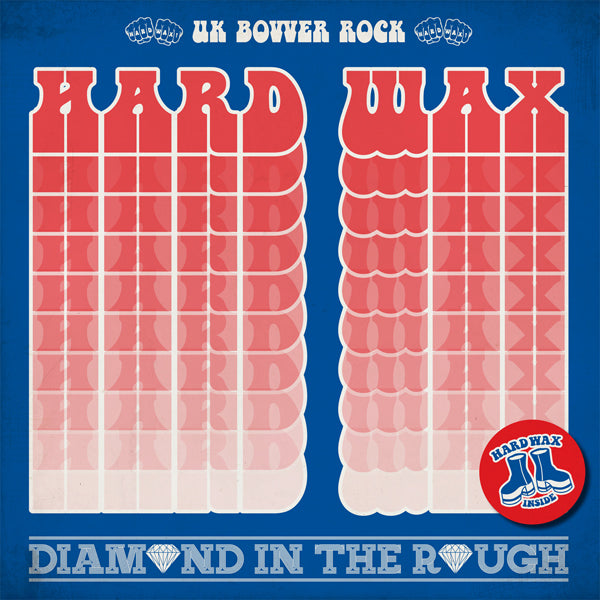 Hard Wax LP - Diamond In The Rough (Splatter Vinyl) | Buy Now For 32.99