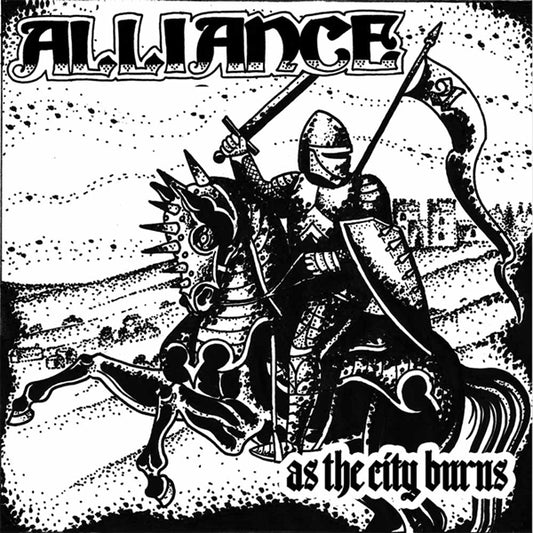 Alliance LP - As The City Burns