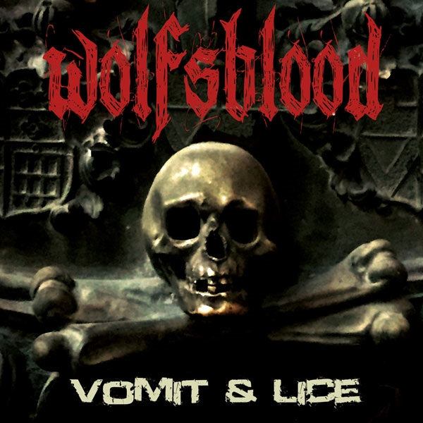 Wolfsblood LP - Vomit & Lice | Buy Now For 38.99