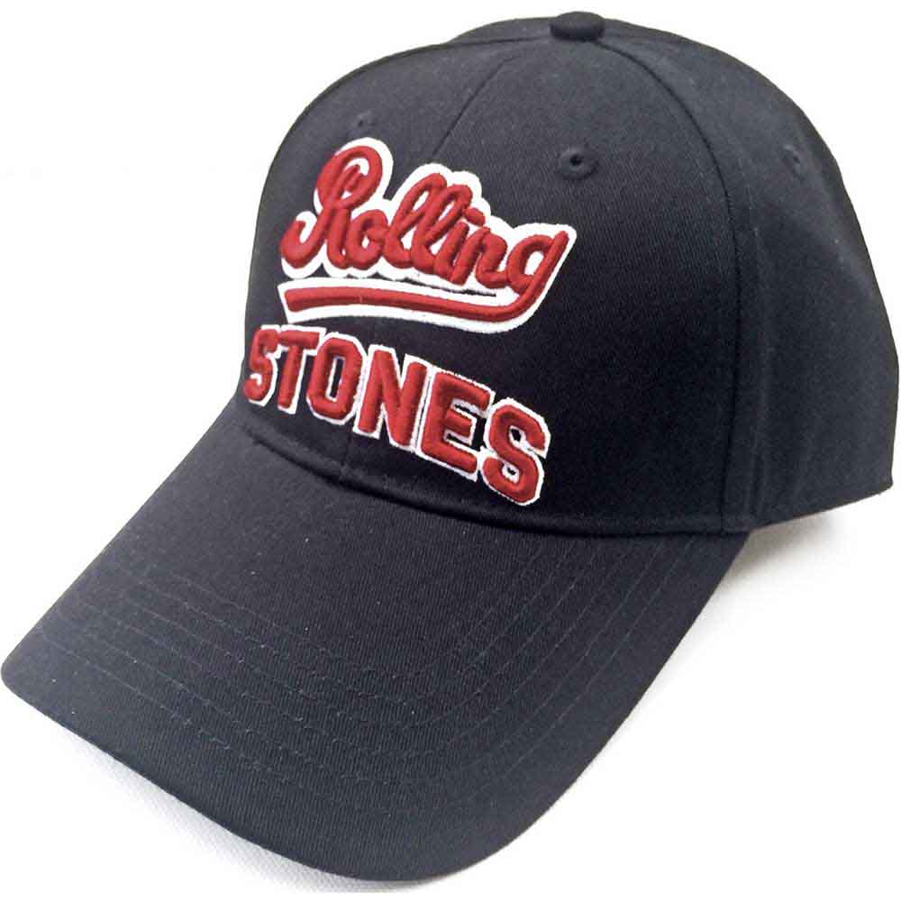 Rolling Stones Baseball Caps - Team Logo