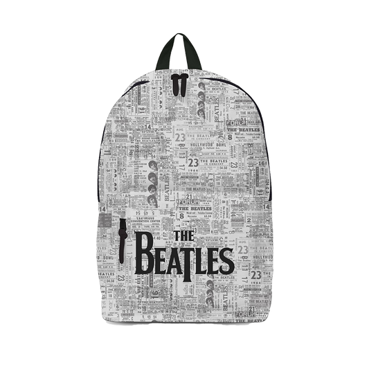 Rocksax The Beatles Backpack - Tickets | Buy Now For 39.99