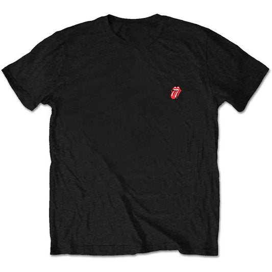 The Rolling Stones T Shirt - F&B Packaged Classic Tongue