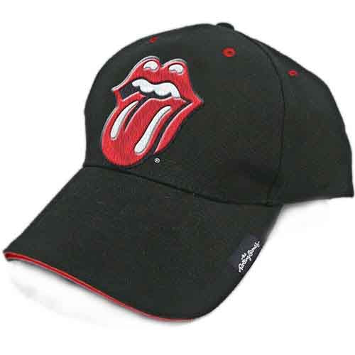 The Rolling Stones Baseball Caps - Classic Tongue