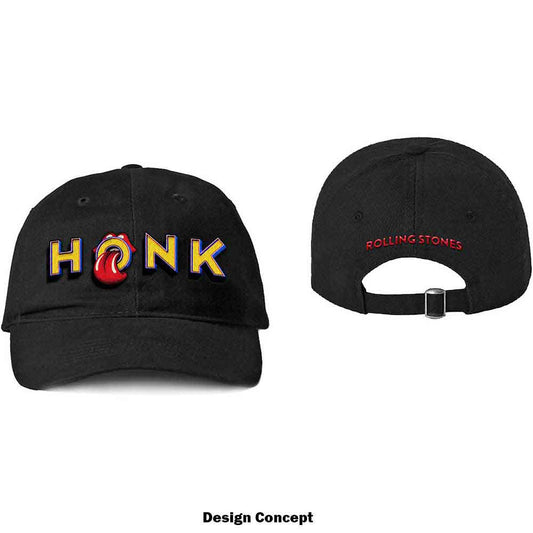 The Rolling Stones Baseball Caps - Honk