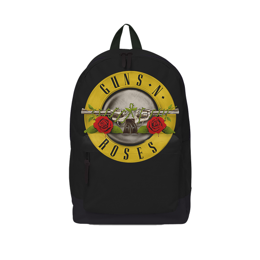 Rocksax Guns N' Roses Backpack - Logo | Buy Now For 39.99