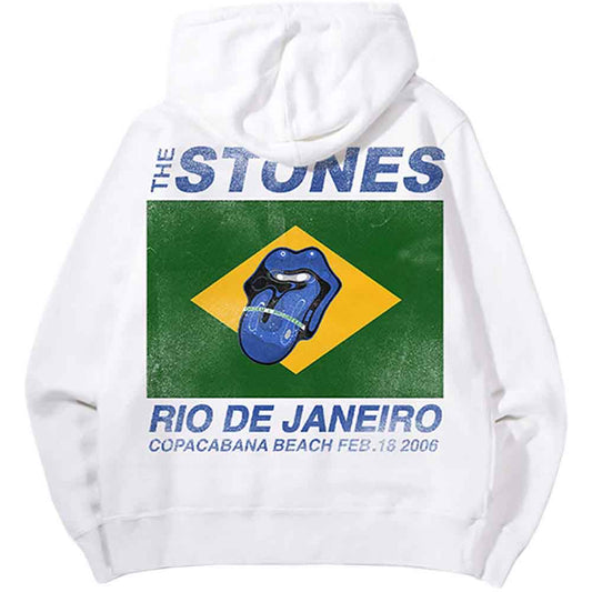 The Rolling Stones Hoodie - Copacabana