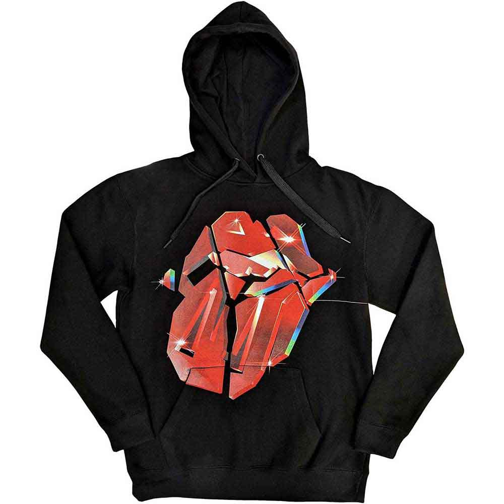 The Rolling Stones Hoodie - Hackney Diamonds Lick
