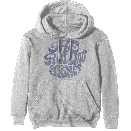 The Rolling Stones Hoodie - Vtge 70s Logo