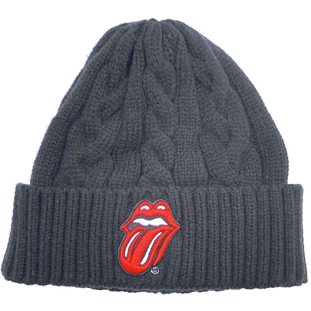 The Rolling Stones Beanies - Classic Tongue