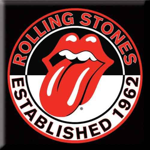 Rolling Stones Fridge Magnets - Imagine | Buy Now For 9.99
