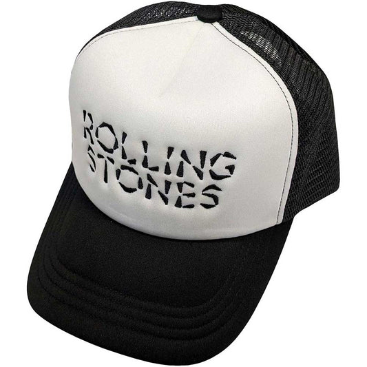 The Rolling Stones Baseball Caps - Hackney Diamonds Logo