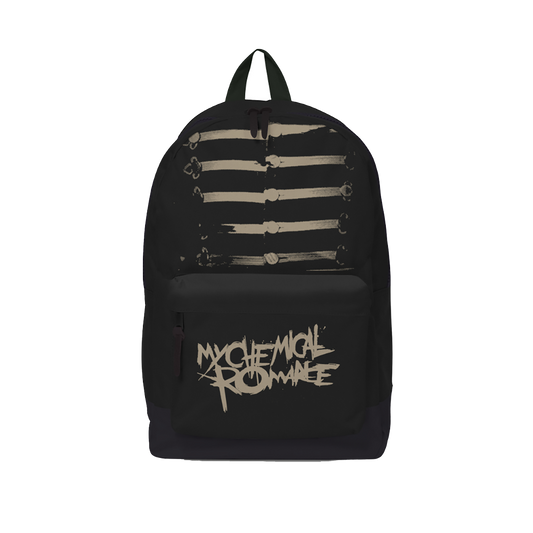 Rocksax My Chemical Romance Backpack - Parade | Buy Now For 39.99