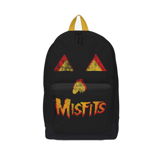 Rocksax Misfits Backpack - Pumpkin | Buy Now For 39.99