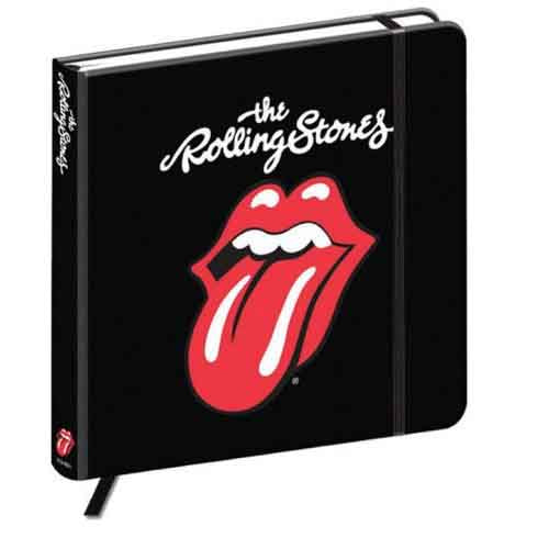The Rolling Stones Note Books - Classic Tongue