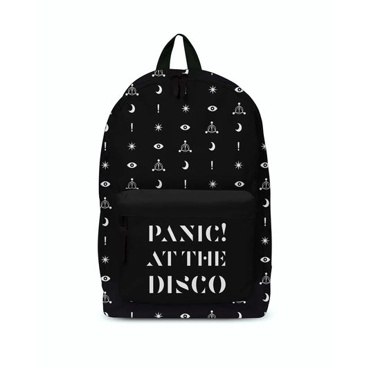 Rocksax Panic! At The Disco Backpack - Death Of A Bachelor | Buy Now For 39.99