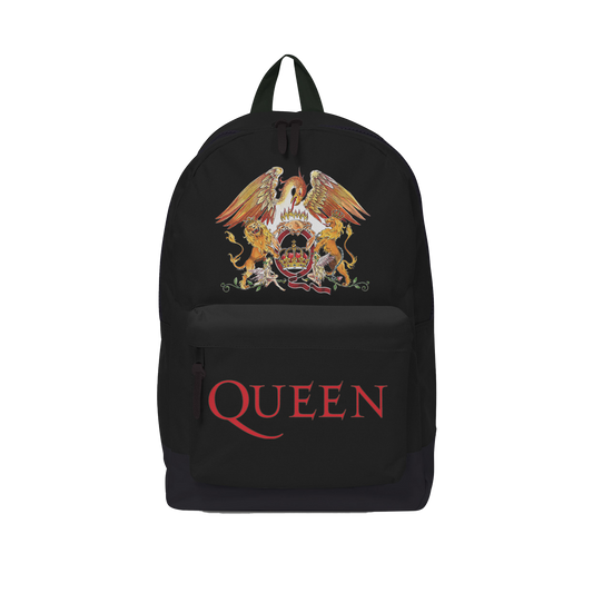 Rocksax Queen Backpack - Crest | Buy Now For 39.99