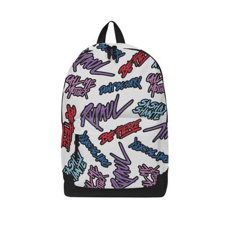 Rocksax RuPaul Backpack - Be Fierce | Buy Now For 39.99