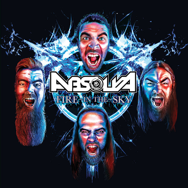 Absolva LP - Fire In The Sky | Buy Now For 38.99