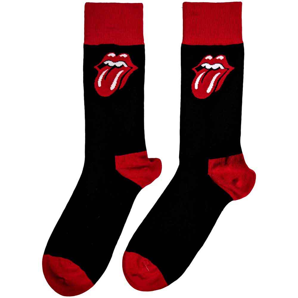 The Rolling Stones Ankle Socks - Classic Tongue