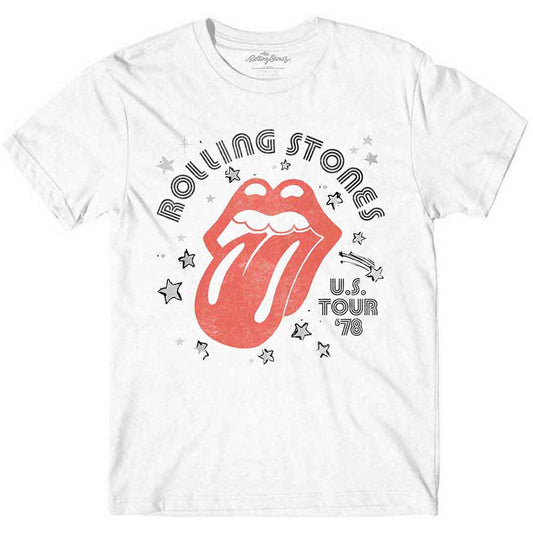 The Rolling Stones T Shirt - Aero Tongue