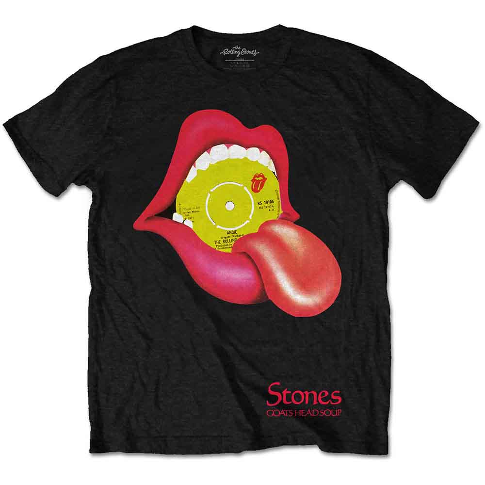 The Rolling Stones T Shirt - Angie - GHS