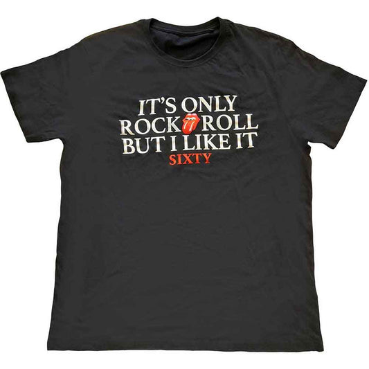 The Rolling Stones T Shirt - 60 IORARBILI