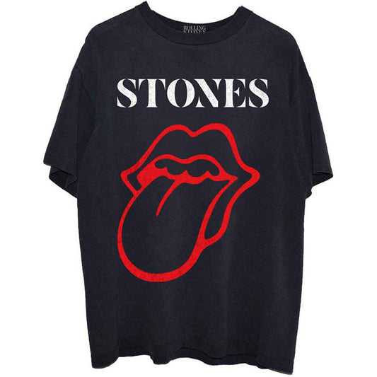 The Rolling Stones T Shirt - 60 Classic Vintage Tongue