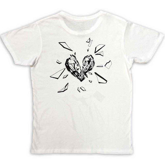 The Rolling Stones T Shirt - HD Diamond Tongue Outline