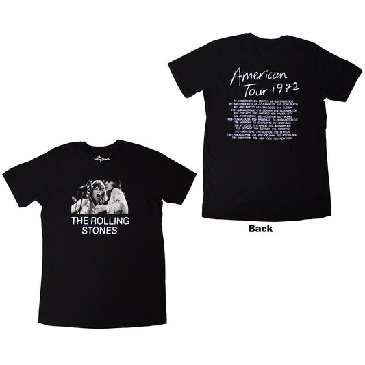 Rolling Stones T Shirt - Tour '72 | Buy Now For 24.99