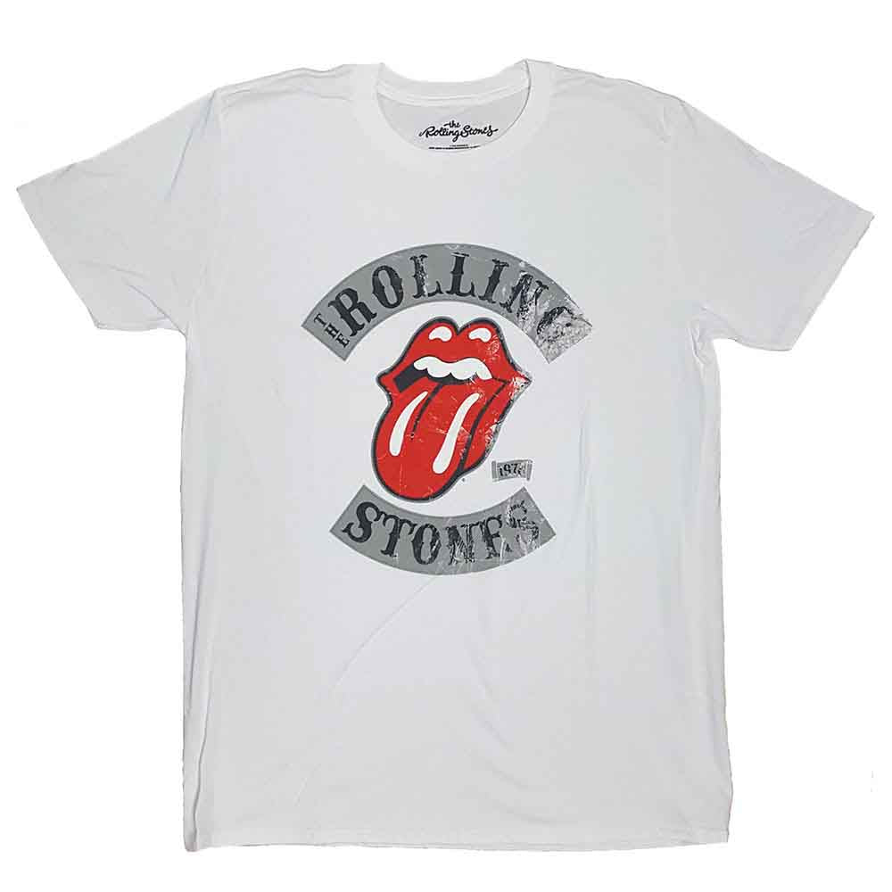 Rolling Stones T Shirt - Tour 78