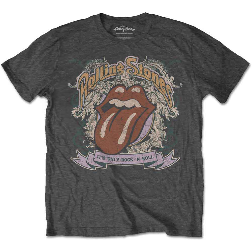 The Rolling Stones T Shirt - IORNR